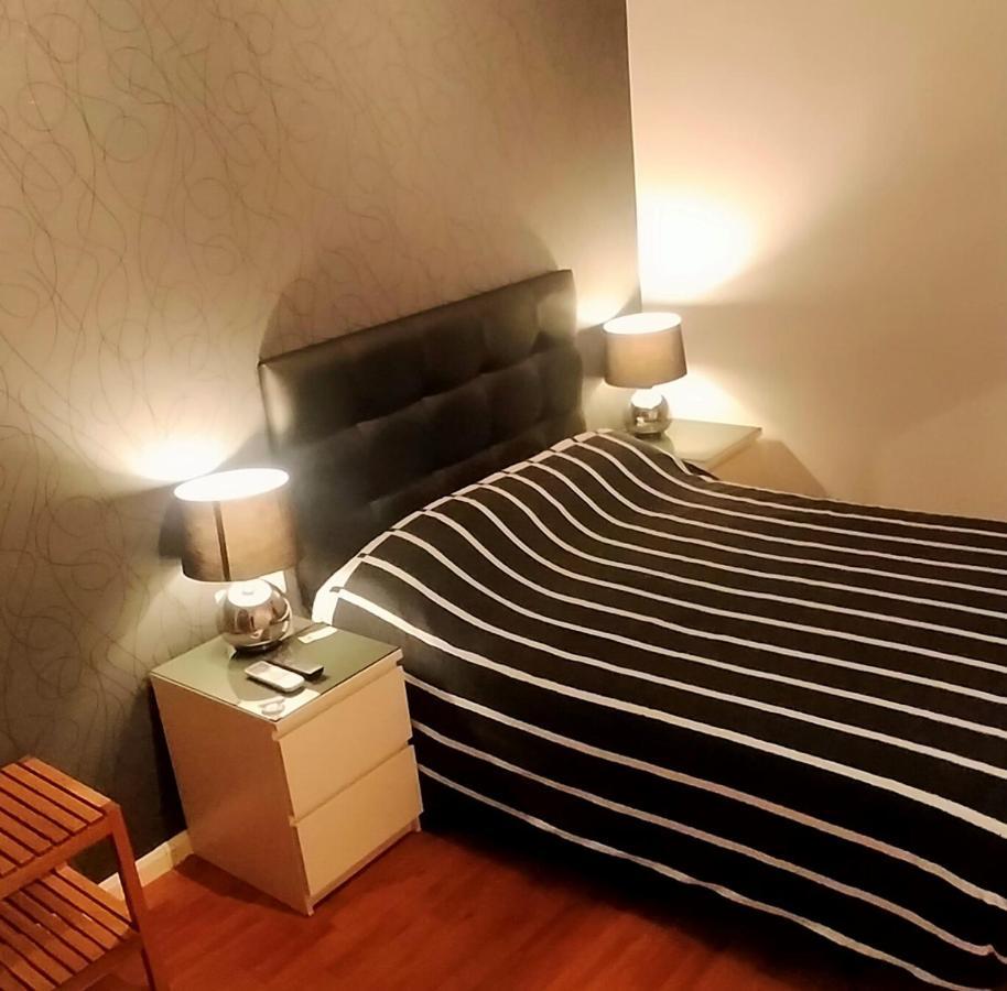 Single Rooms Madrid Buitenkant foto