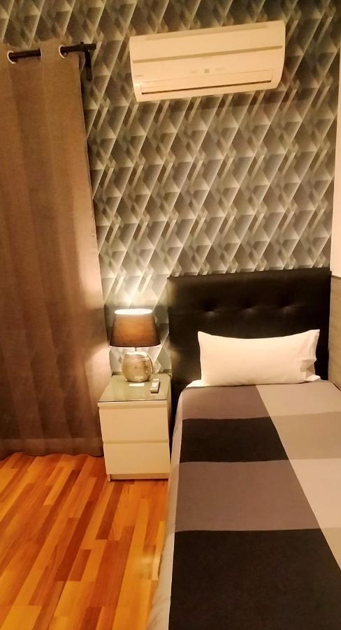 Single Rooms Madrid Buitenkant foto