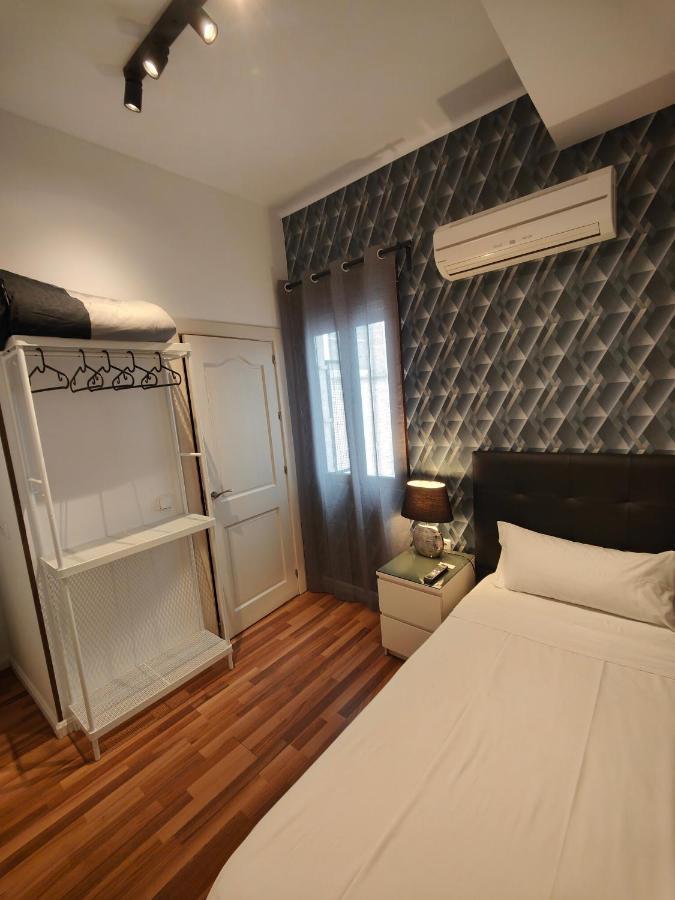 Single Rooms Madrid Buitenkant foto
